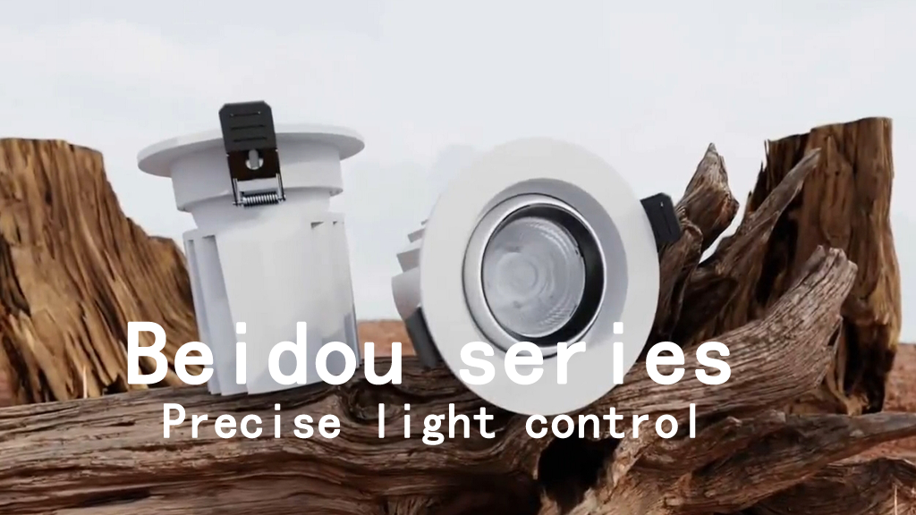 High Power Spotlights with 360° Rotation & 30° Tilt | Lumipro